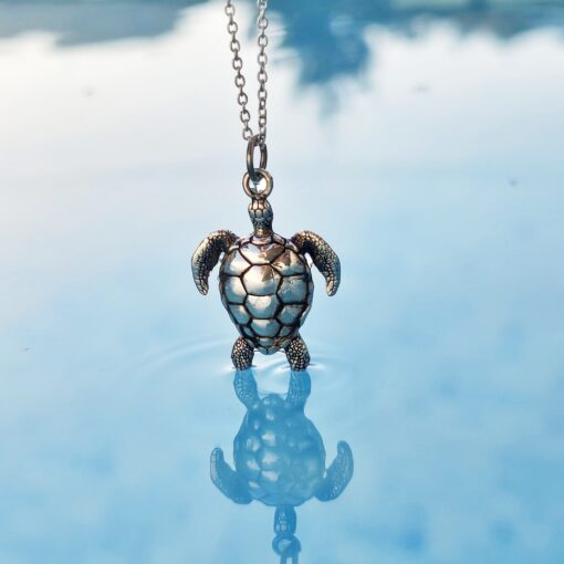 Charm tartaruga marina
