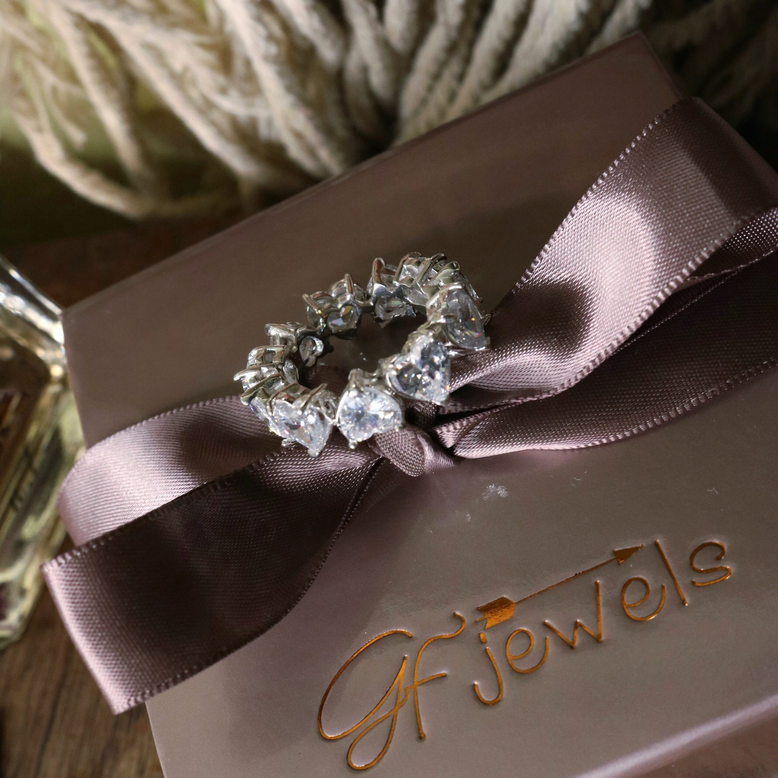 Fascia a cuori - immagine 2