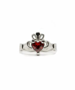 Anello Claddagh