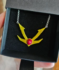 collana copricapo daitarn