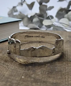 Alternative view of Bracciale città Skyline