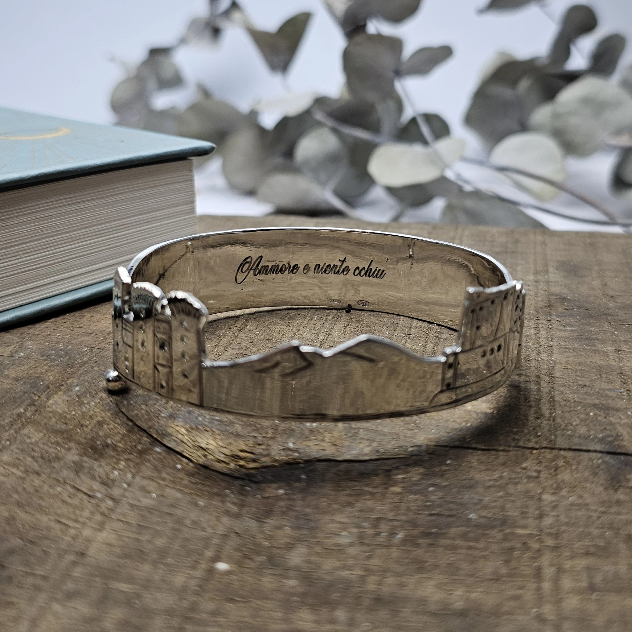 Bracciale città Skyline - immagine 2