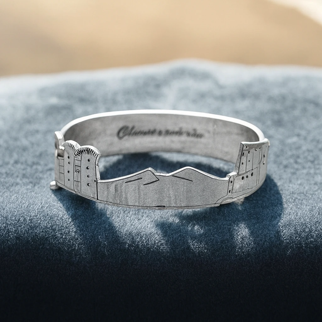 bracciale skyline napoli