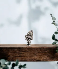 puffetta con baby puffo