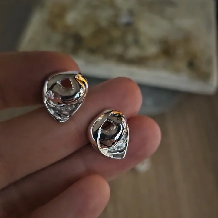 Orecchini Tortellino - immagine 2