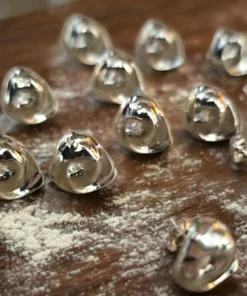 orecchini tortellino