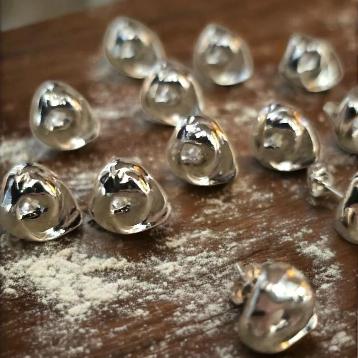 orecchini tortellino