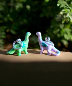 ciondolo brontosauro