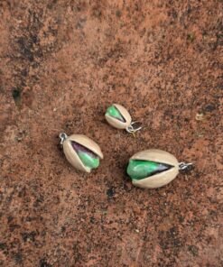 charm pistacchio