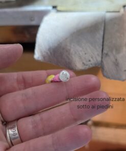charm polly pocket incisione