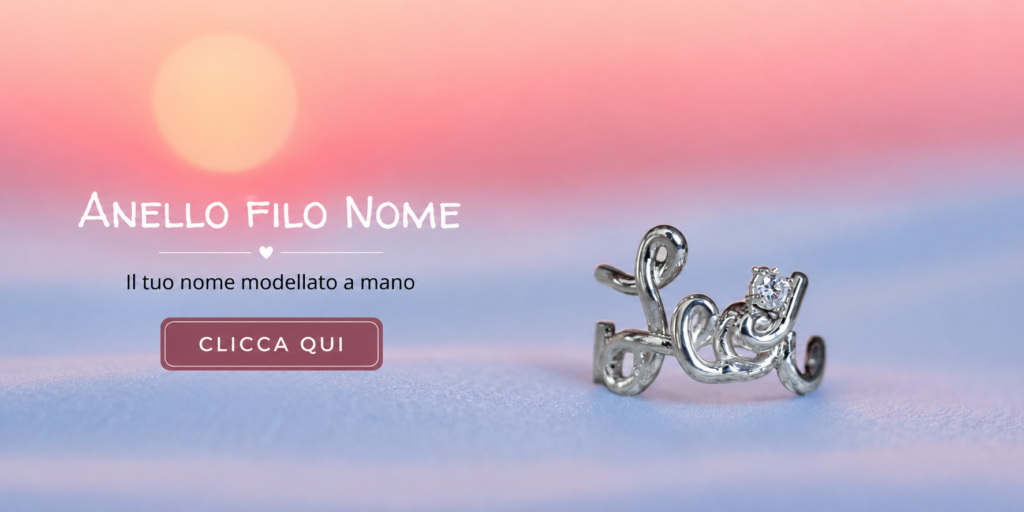 anello filo nome