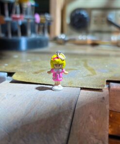Ciondolo Polly Pocket