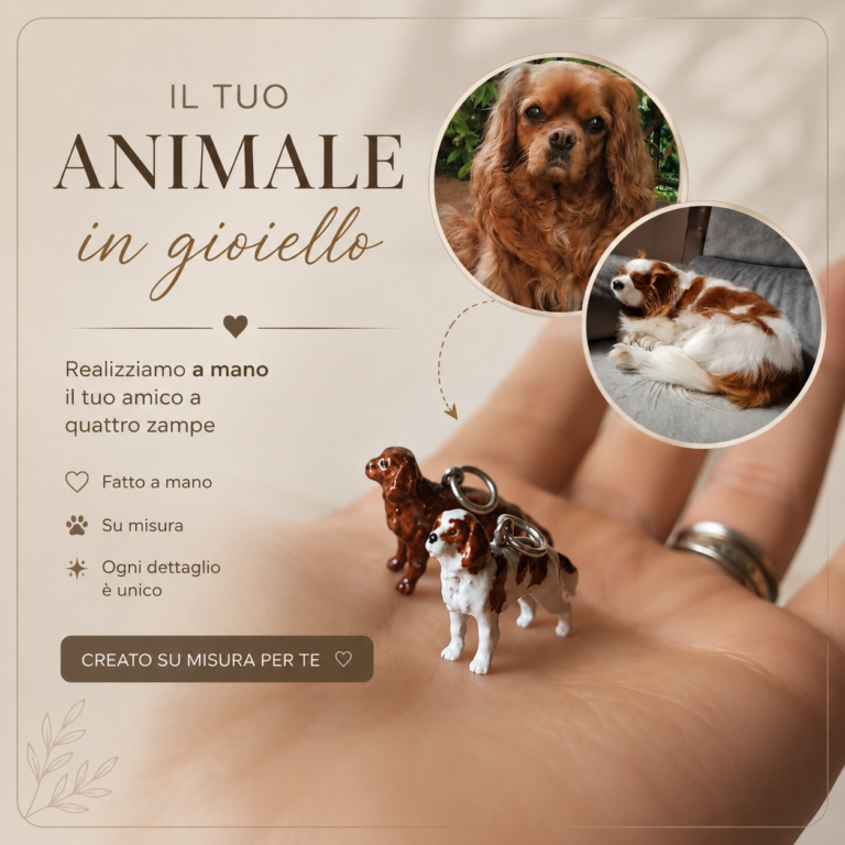 ciondolo animaletto